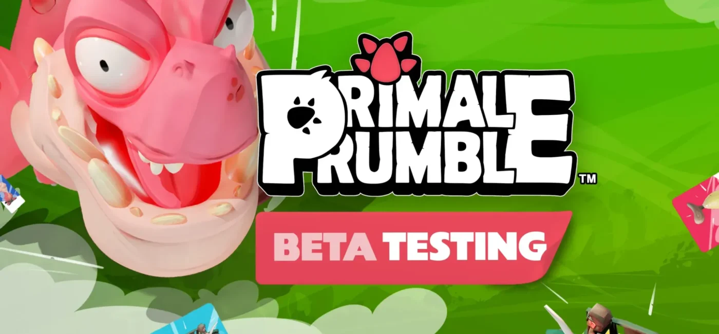 VR Slapstick Combat Card Game Primal Rumble Beta Is Open Now