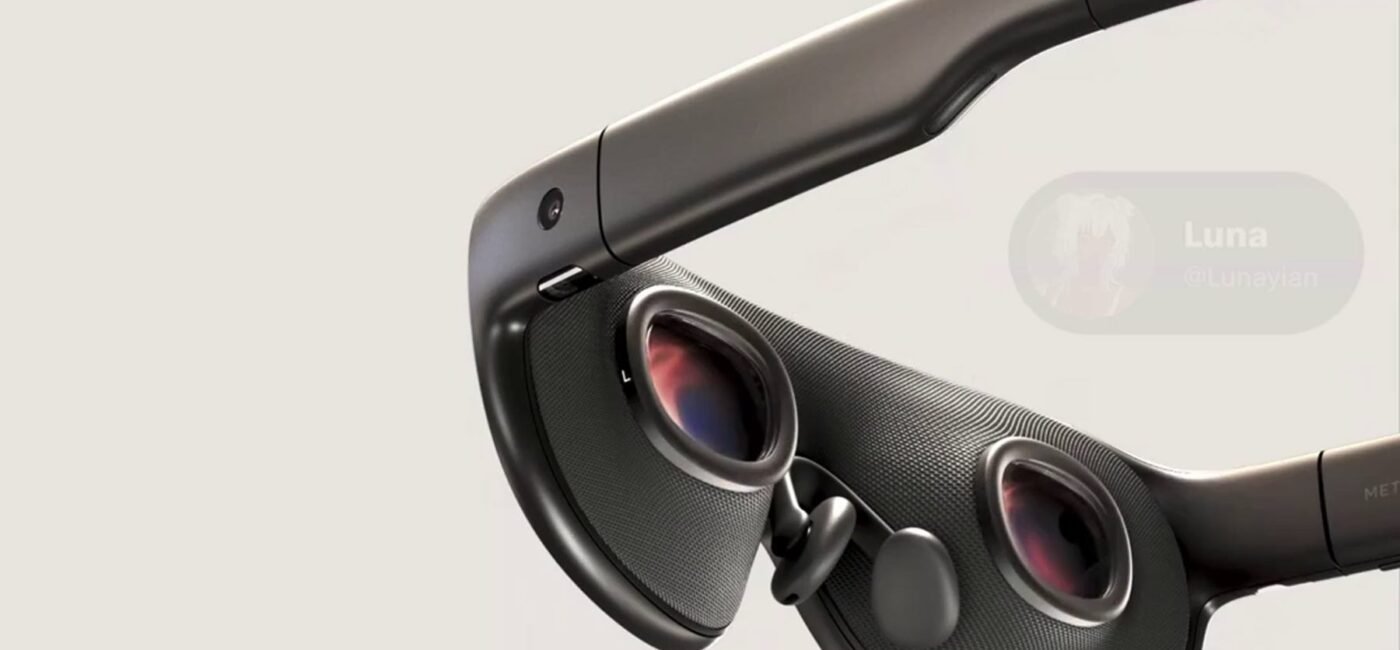 Meta’s Next-gen MR Headset Appears to Have Leaked Ahead of Connect