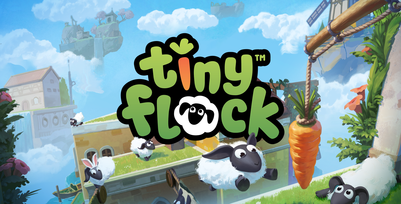 Tiny Flock, The New VR Game From The Makers Of Human: Fall Flat, Launches This Month