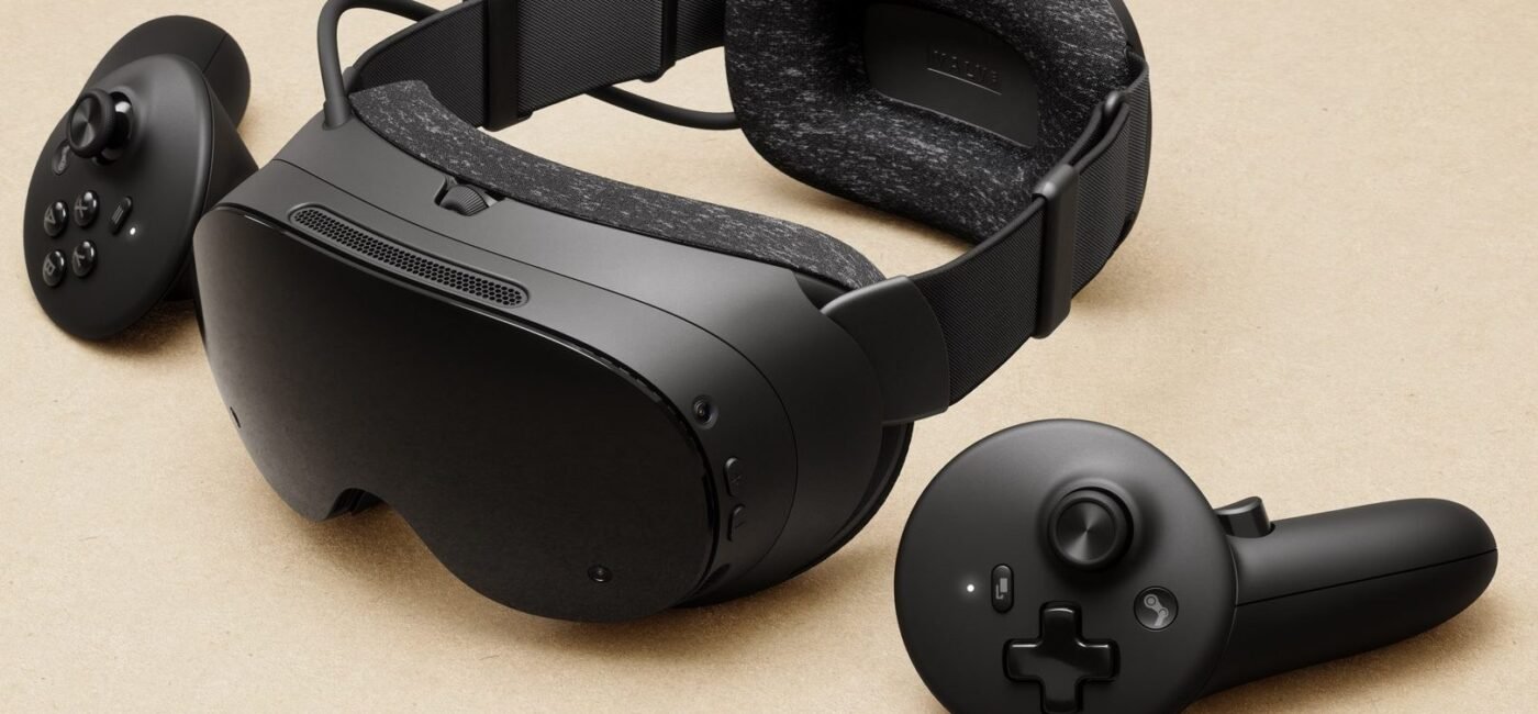 Valve Drops Big SteamVR Update Ahead of Steam Frame Launch